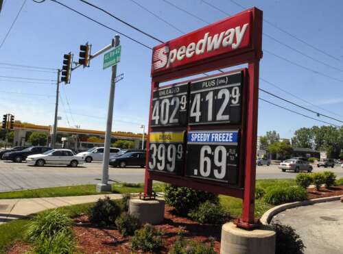 Why gas prices vary from station to station in suburbs