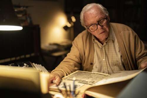 Anthony Hopkins' tricks to acting are really quite simple - Vimarsana News