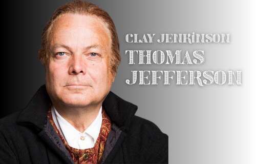 Best Bets: Historical interpreter channels founding father Thomas Jefferson