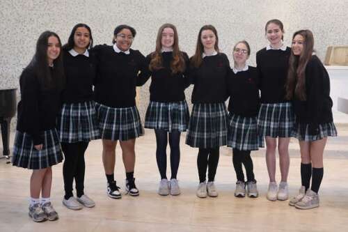 Nearly a third of Woodlands Academy seniors are State Scholars - Vimarsana News