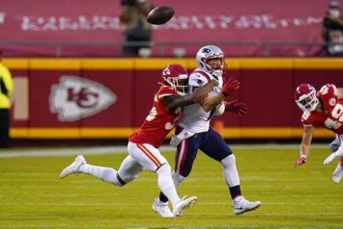 Thinking of 49ers, Edelman has 'Jerry Rice Hill' to thank