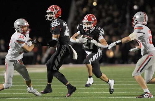 Football notes: We’re passing the season’s halfway point, and here’s a ...