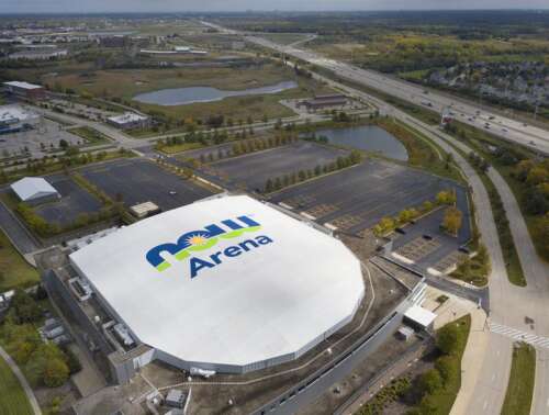 Hoffman Estates to host Halloween event outside Now Arena