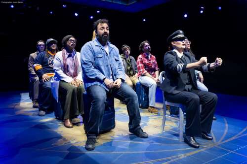 Humanity endures: Marriott's ‘Come From Away' a testament to compassion, kindness