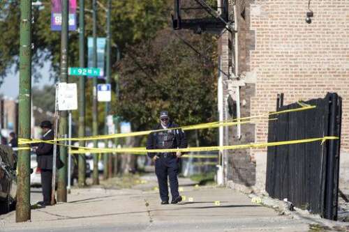 Police try to prevent retaliation after Chicago rapper shot