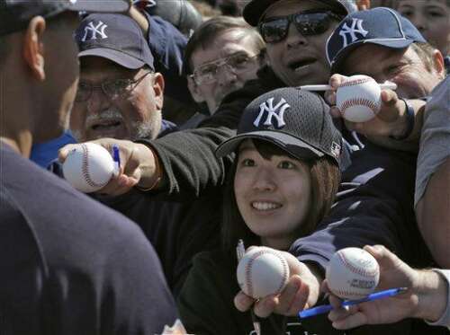 Relaxed A-Rod ready for new season