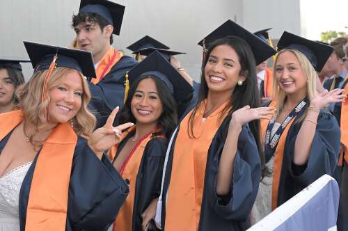 Photo Gallery: Buffalo Grove, Hersey, Wheeling and Glenbard West graduations
