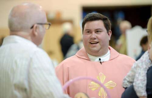 Geneva priest Rev. Jonathan Bakkelund dies in hospice care - Vimarsana News