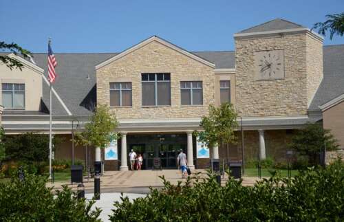 New meeting rooms part of Ela library's $3.5 million interior renovation