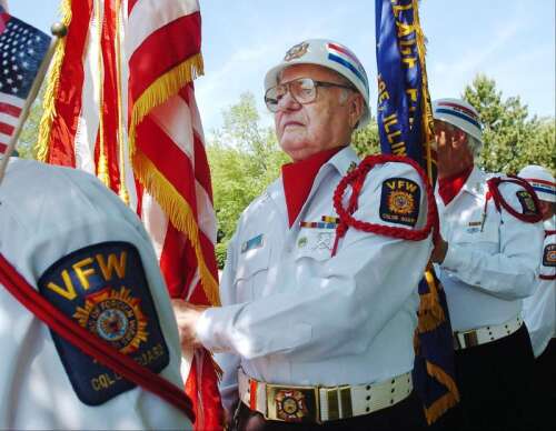 Elk Grove Village VFW celebrates 50 years