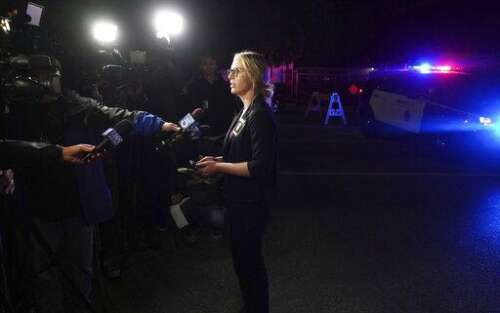 3 killed, 9 wounded in shooting at party in California home