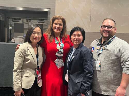 Oakton employee receives American College Personnel Association's Promising Practice in Social Justice Award - Vimarsana News