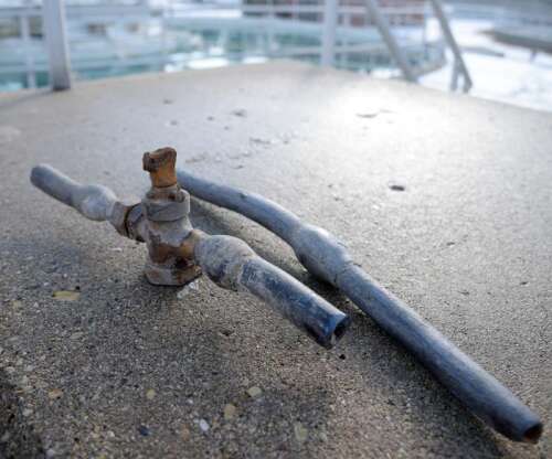 Elgin mayor proposes using $6M in discretionary funds to lessen lead pipe replacement debt - Vimarsana News