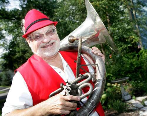 Leader of the band: Naperville's Ron Keller remembered as 'son of this town' - Vimarsana News