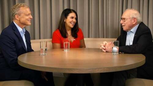 Feder: Jim Lovell shares heavenly thoughts with Sirott & Murciano