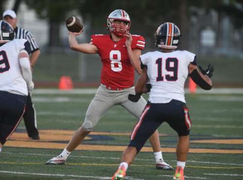 Scouting Week 3 Cook County football games