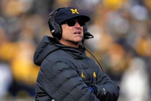 Jim O'Donnell: Even when Ditka didn't want him, Jim Harbaugh and his ...