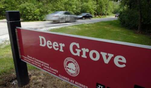 Cook County forest preserves will remain open if Teamsters strike, officials say