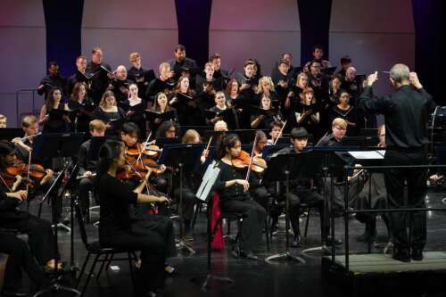 Schaumburg Orchestra and Choirs perform Holiday Concert Dec. 16 at Prairie Center - Vimarsana News