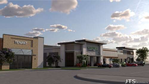 Crossroads of Schaumburg aims to revive prominent corner near Woodfield with 8 new restaurants