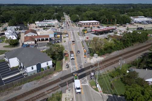 ComEd utility work to shut down Route 176 in Mundelein