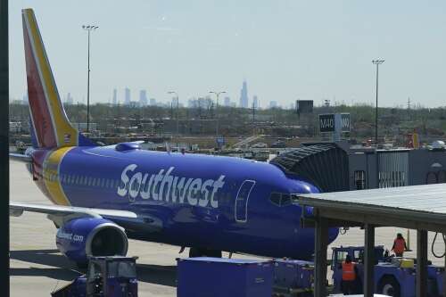 Five years after it shook up the region’s aviation landscape by launching flights from O’Hare International Airport, Southwest Airlines is retrenching to its Midway International Airport hub. “A...