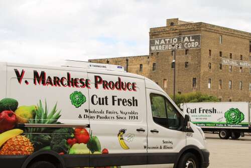Food manufacturer V. Marchese offers innovative prepackaged food products
