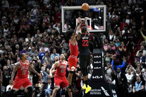 Take it from Butler, Bulls should not rebuild again - Vimarsana News