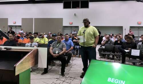 I-PASS customers, stakeholders spar over toll hike at hearing