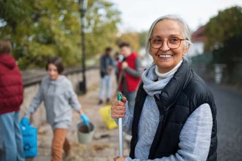 5 ways to find purpose and stay active during retirement