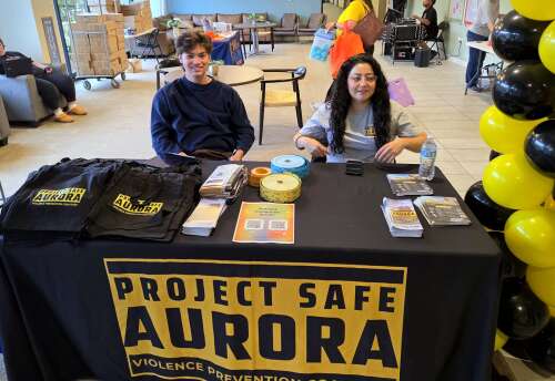 ‘Part of community health’: Aurora event focuses on gun violence