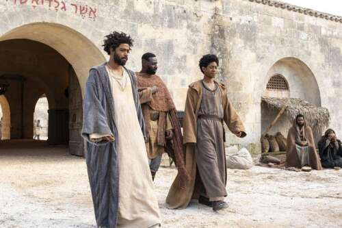 Movie review: Audacious Bible-era story 'The Book of Clarence' is maybe too audacious - Vimarsana News