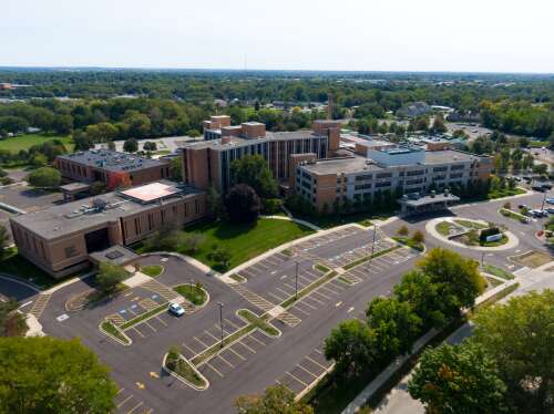 St. Joseph and Advocate Sherman hospitals in Elgin recognized by Illinois Department of Public Health