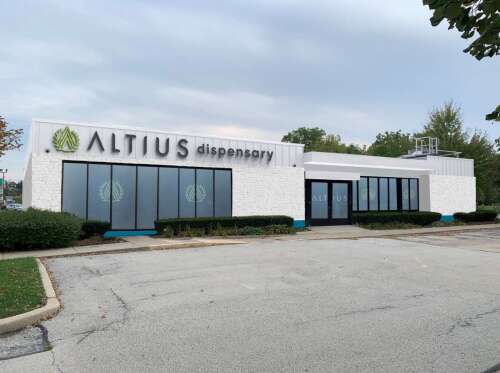 Two new cannabis dispensaries approved in Carol Stream - Vimarsana News