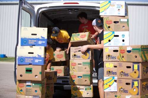 ‘It is definitely permanent': Batavia food pantry finds forever home, chance to ‘help a lot of people'