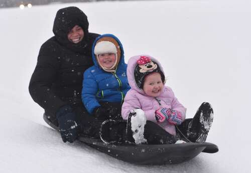 Cold hands, warm heart: How getting outside can cure your wintertime blues - Vimarsana News