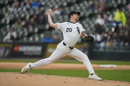 Fedde stars as the White Sox beat the Nationals 4-0 for doubleheader split - Vimarsana News