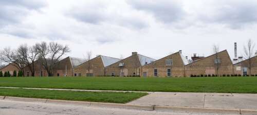 From publishing house to classrooms: U-46 pursues property for new elementary school - Vimarsana News