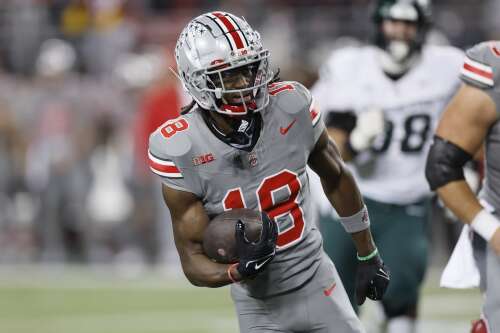 NFL Scouting Combine preview: 5 wide receivers for Bears to watch - Vimarsana News