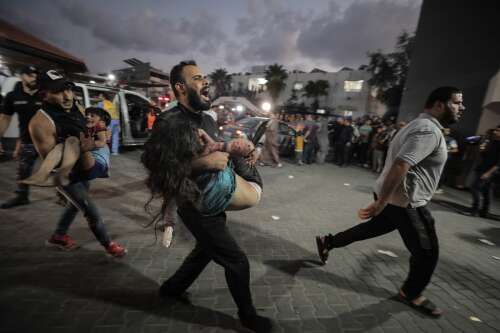 Israel deliberately targeted Palestinian children in Gaza, UN commission says