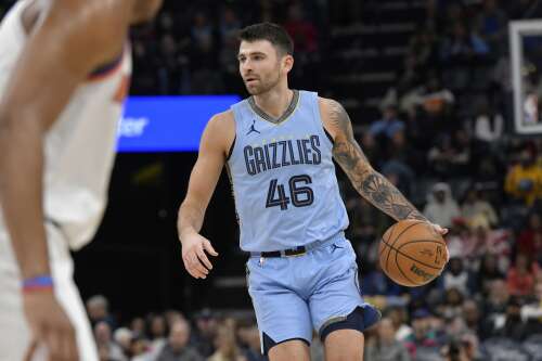 West Chicago's Konchar settling in with Memphis, NBA life - Vimarsana News