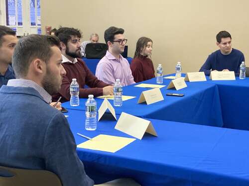 Hope in a 'time of darkness': Suburban students discuss campus antisemitism - Vimarsana News