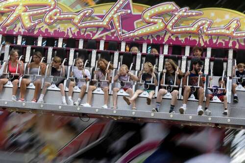 Lakeside Festival returns to Crystal Lake with rides, food, music