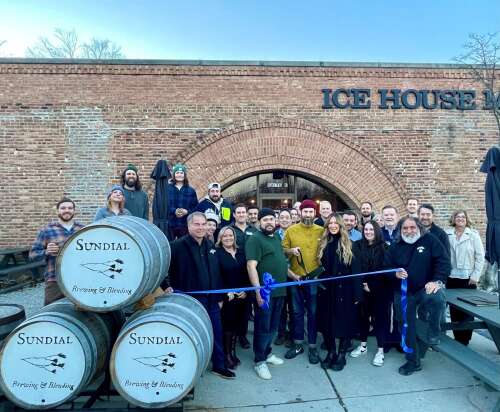 The Barrington Area Chamber of Commerce and the village of Barrington gathered for a ribbon-cutting – Daily Herald - Vimarsana News