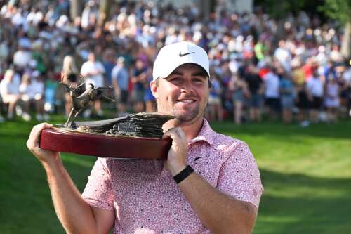 Gotterup ready for more success after John Deere Classic win