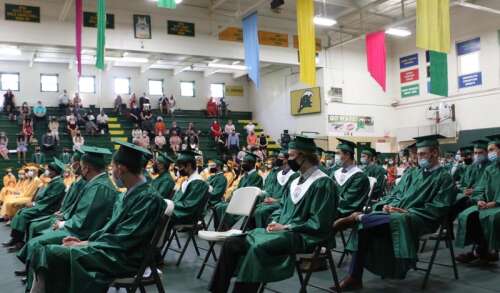 St. Edward Central Catholic High School Class of 2021