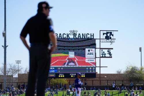 For good or bad, technology is bound to trickle down to prep sports