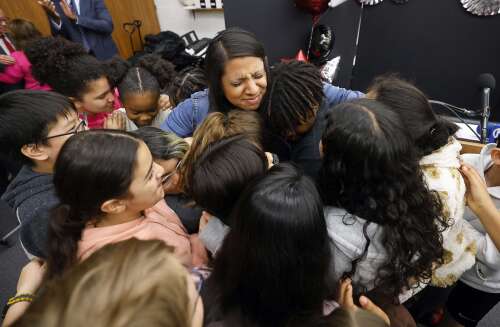 Aurora educator named Teacher of the Year - Vimarsana News