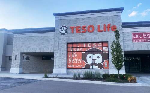 TESO Life -- 'Asian Target' store -- to open Saturday in Naperville
