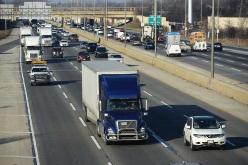 Toll hikes passed by the General Assembly in October will need to go through the Illinois tollway board, agency officials said Thursday. The controversial legislation intended to avert a transit fundi...